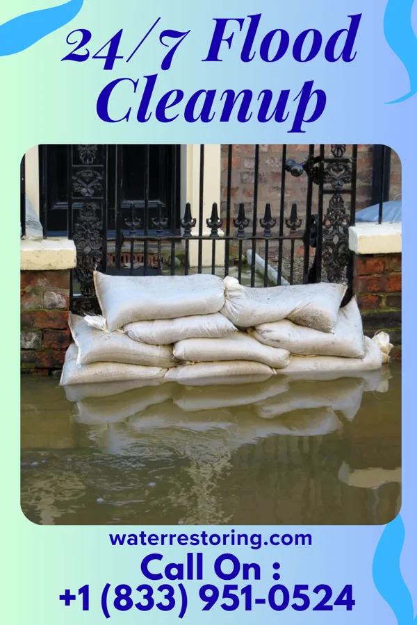 24/7 Flood Cleanup in Brandon, IA